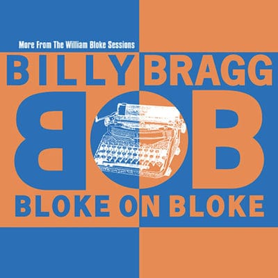 Bloke On Bloke (RSD 2024) - Billy Bragg [VINYL Limited Edition]