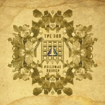 Holloway Brooch: An Ambient Excursion Beyond the Orboretum (RSD 2024) - The Orb [VINYL Limited Edition]