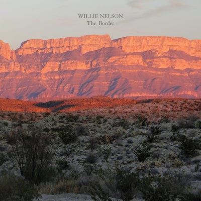 The Border - Willie Nelson [VINYL]