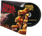 Gateways to Annihilation - Morbid Angel [CD] - Vinyl8