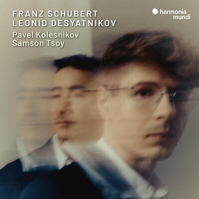 Pavel Kolesnikov/Samson Tsoy: Franz Schubert/Leonid Desyatnikov - Franz Schubert [CD]
