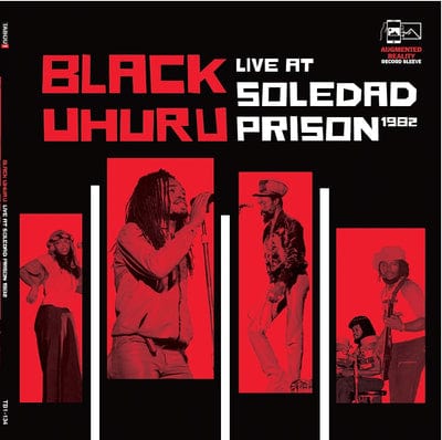 Live at Soledad Prison 1982 - Black Uhuru [VINYL]