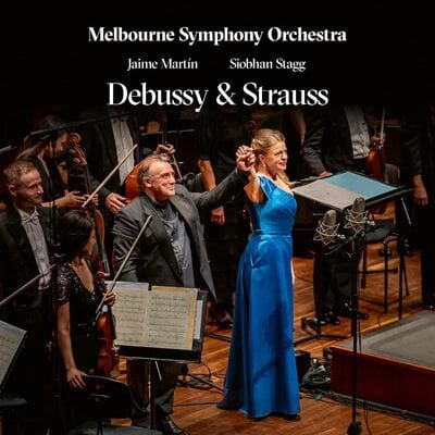 Debussy & Strauss - Melbourne Symphony Orchestra [SACD]