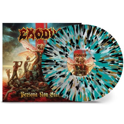 Persona Non Grata - Exodus [VINYL Limited Edition]