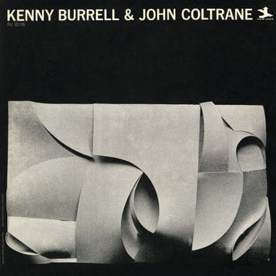 Kenny Burrell and John Coltrane - Kenny Burrell and John Coltrane [VINYL]
