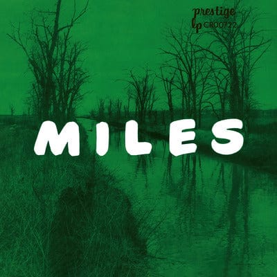 Miles - The New Miles Davis Quintet [VINYL]