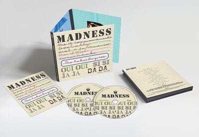 Oui Oui, Si Si, Ja Ja, Da Da - Madness [CD]