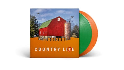 Country Life - The Bolshoi [VINYL]