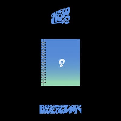 HOW? (Earth Ver.) - BOYNEXTDOOR [CD]