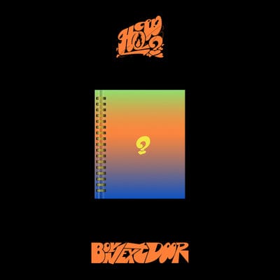 HOW? (Wind Ver.) - BOYNEXTDOOR [CD]