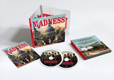 Can't Touch Us Now - Madness [CD]
