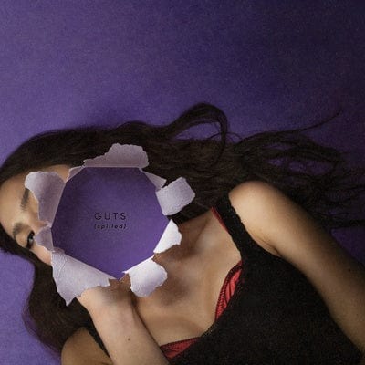 GUTS - Olivia Rodrigo [VINYL Deluxe Edition]
