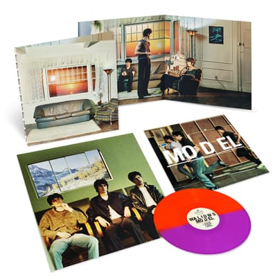 Model - Wallows [VINYL Limited Edition] - Vinyl8