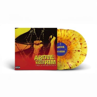 Above the Rim - Various Performers [VINYL]