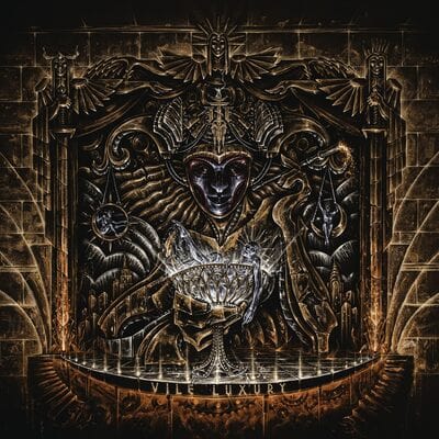 Vile Luxury (Redux 1924) - Imperial Triumphant [CD]