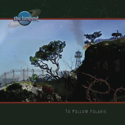To Follow Polaris - The Tangent [CD Limited Edition Collector's Edition]