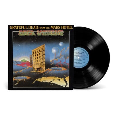 From the Mars Hotel - Grateful Dead [VINYL]