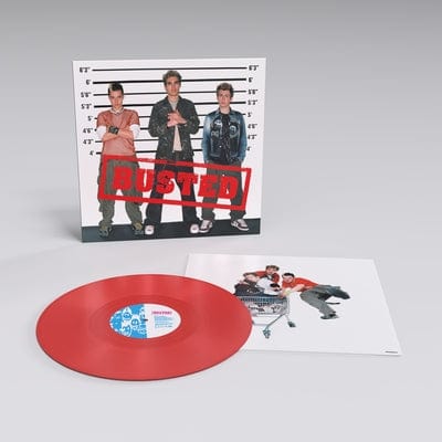 Busted (Limited Edition) - Busted [Colour Vinyl]