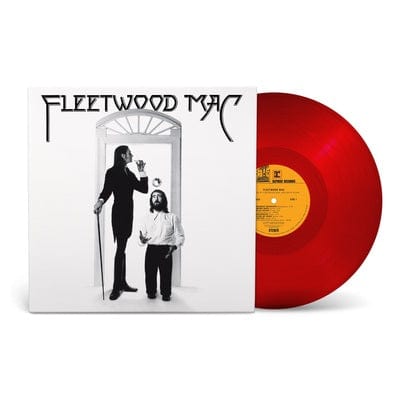 Fleetwood Mac (V8 Exclusive Ruby Translucent Edition) - Fleetwood Mac [Colour Vinyl]