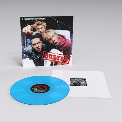 A Present for Everyone (Limited Edition) - Busted [Colour Vinyl]