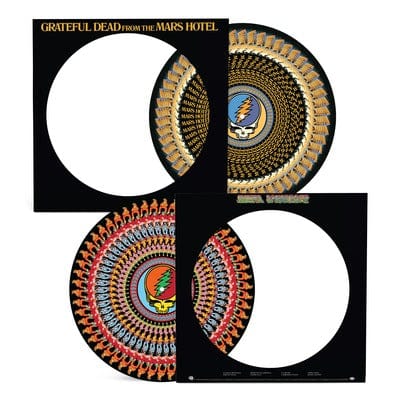 From the Mars Hotel (Zoetrope Picture Disc) - Grateful Dead [Colour Vinyl]