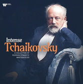 Intense Tchaikovsky: A Collection of Russian Romantic Masterpieces - Pyotr Il'yich Tchaikovsky [VINYL] - Vinyl8