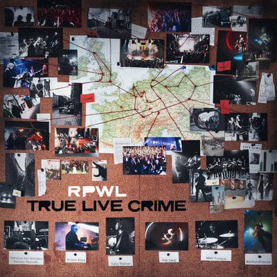 True Live Crime - RPWL [CD]