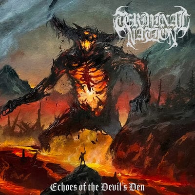 Echoes of the Devil's Den - Terminal Nation [VINYL]