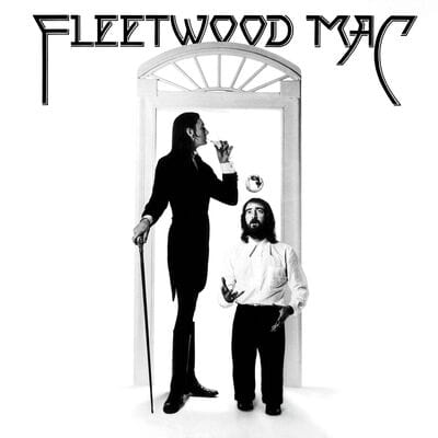 Fleetwood Mac (RSD Indie Exclusive Sea Blue Translucent Edition) - Fleetwood Mac [Colour Vinyl]