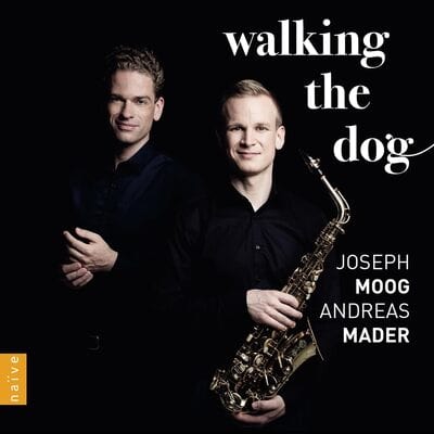 Joseph Moog/Andreas Mader: Walking the Dog - Joseph Moog [CD]