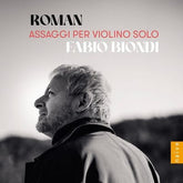 Roman: Assaggi Per Violino Solo - Johan Helmich Roman [CD]