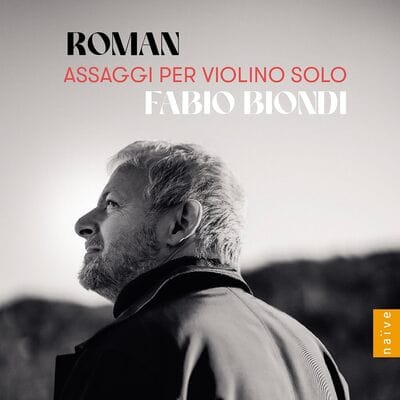 Roman: Assaggi Per Violino Solo - Johan Helmich Roman [CD]