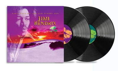 First Rays of the New Rising Sun - Jimi Hendrix [VINYL]
