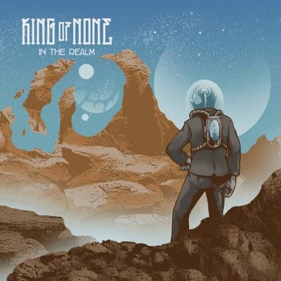 In the Realm - King of None [CD]
