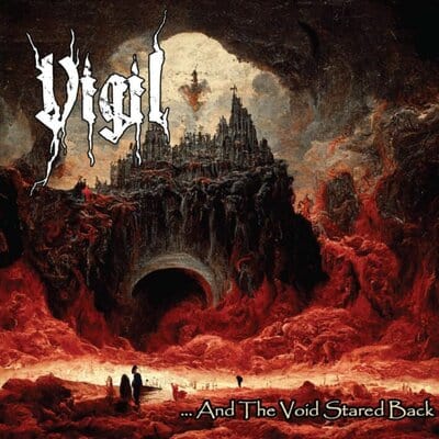 And the Void Stared Back - Vigil [CD]