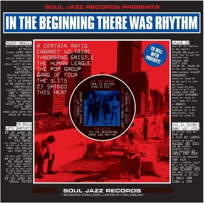 In the Beginning There Was Rhythm - Various Artists [VINYL]