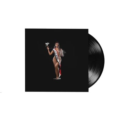 Cowboy Carter (Bead Face Black Vinyl) - Beyoncé [VINYL]