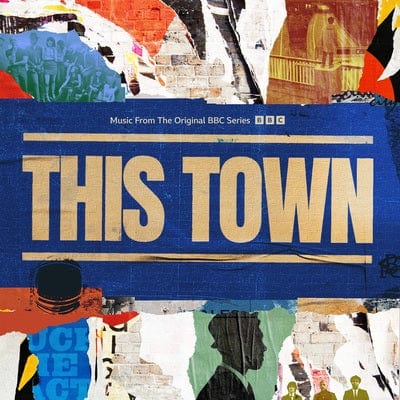 This Town - Various Artists [CD]