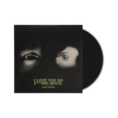 I Love You So F***ing Much - Glass Animals [CD]