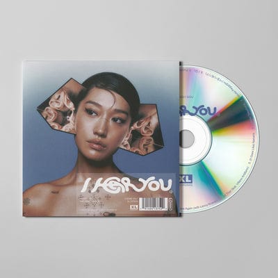 I Hear You - Peggy Gou [CD]