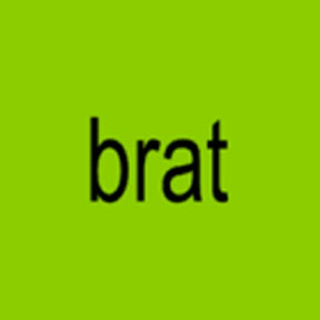 BRAT - Charli XCX [VINYL]