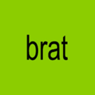 BRAT - Charli XCX [VINYL]