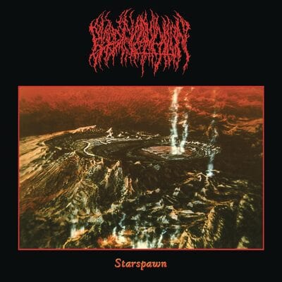 Starspawn - Blood Incantation [CD]