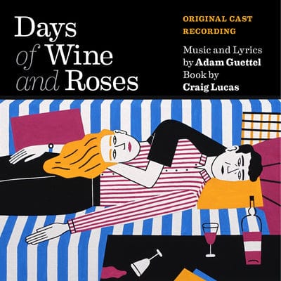 Days of Wine and Roses - Adam Guettel [VINYL]