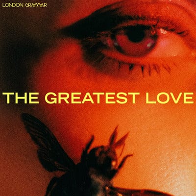 The Greatest Love (Deluxe Hardcover Book Box Set) - London Grammar [VINYL]