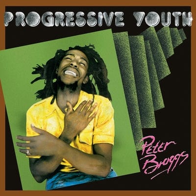 Progressive Youth - Peter Broggs [VINYL]
