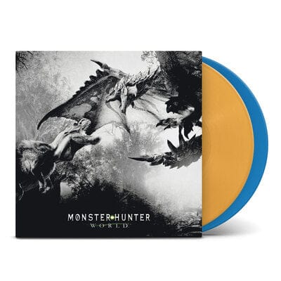 Monster Hunter: World - Capcom Sound Team [VINYL Limited Edition]