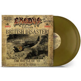 British Disaster: The Battle of '89: Live at the Astoria - Exodus [VINYL Limited Edition] - Vinyl8