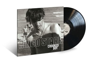 Crooked Boy EP - Ringo Starr [VINYL]