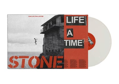 Fear Life for a Lifetime - Stone [Colour Vinyl]